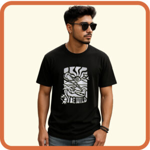 Nature & Travel-Inspired Looks | BE WILD Printed | Pure Cotton